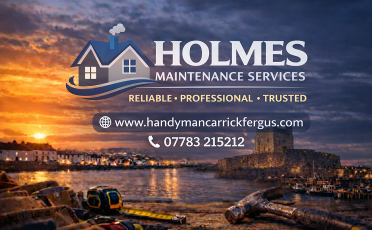 Holmes Maintenance Services logo